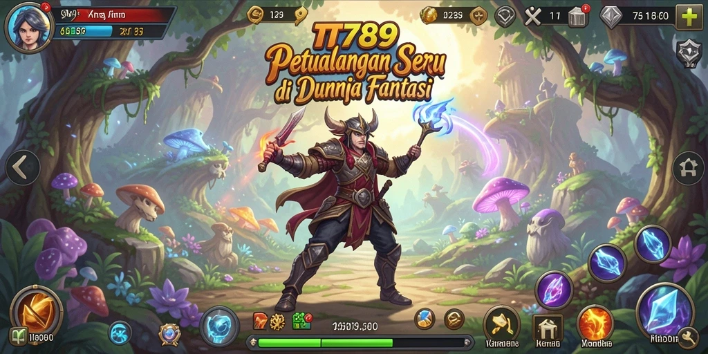 Tangkapan layar TT789 menampilkan aksi seru dalam petualangan mendebarkan.